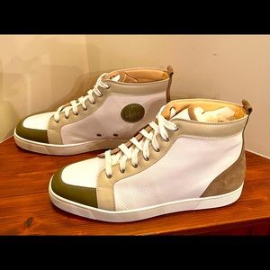 Christian Louboutin Rantus Flat Calf 14/14.5